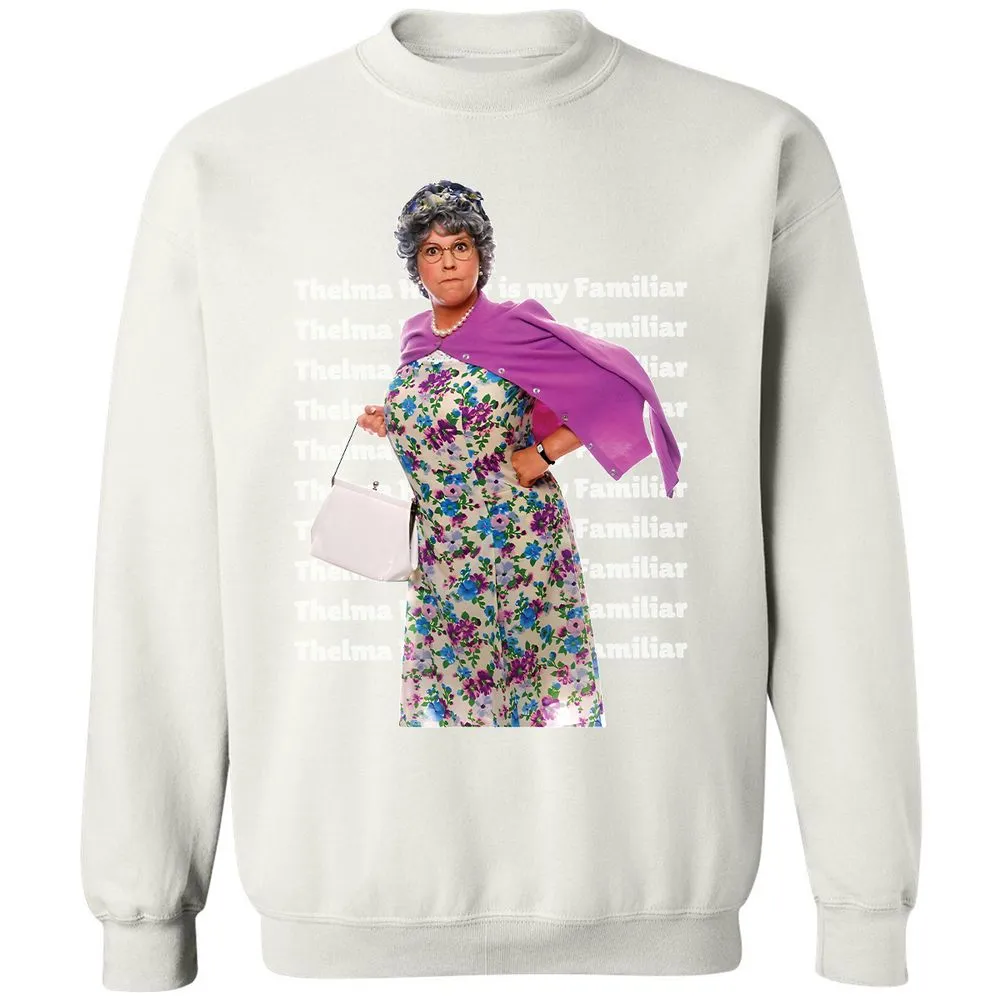 Classic Unisex Sweatshirt - TXL4EU8Q - White - 12