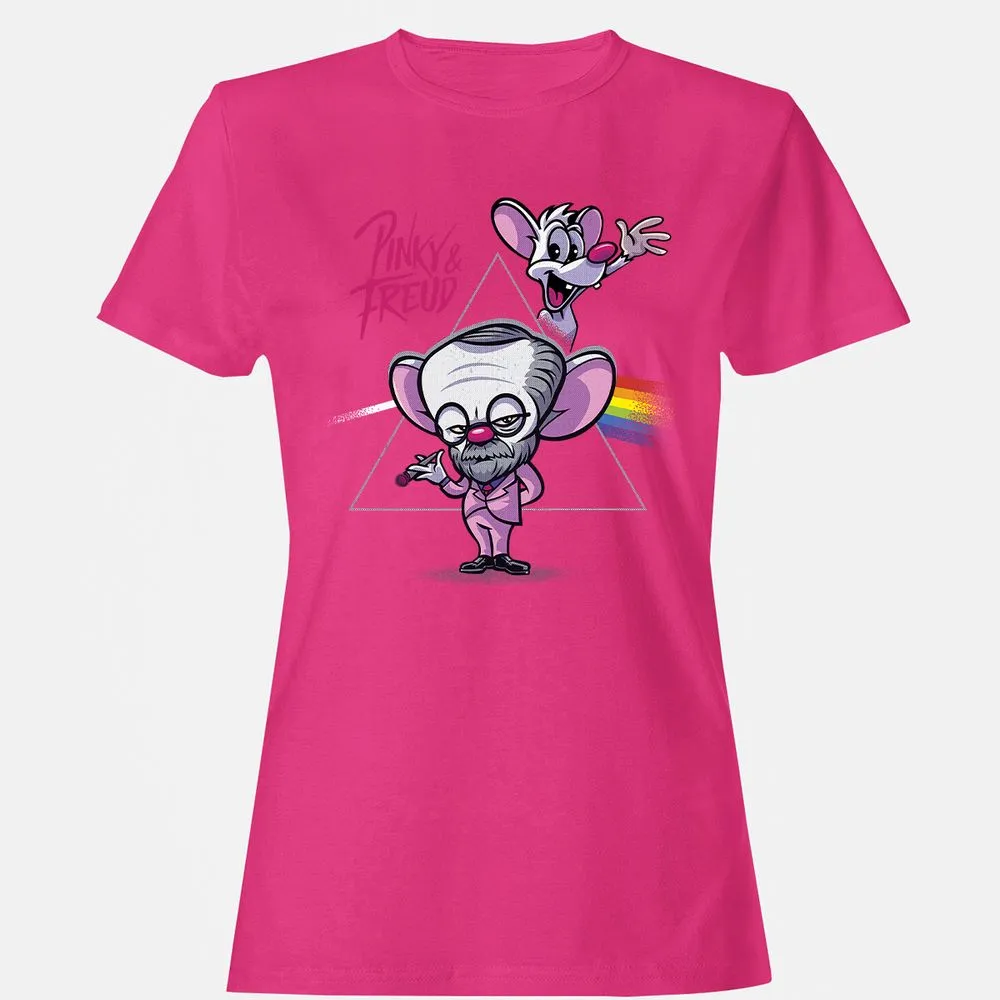 Women's T-Shirt - TQECKPGG - Heliconia - 6