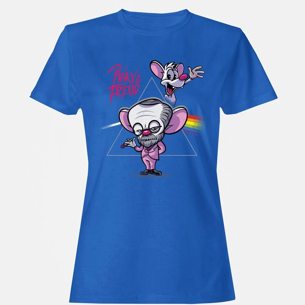 Women's T-Shirt - TQECKPGG - Royal - 14