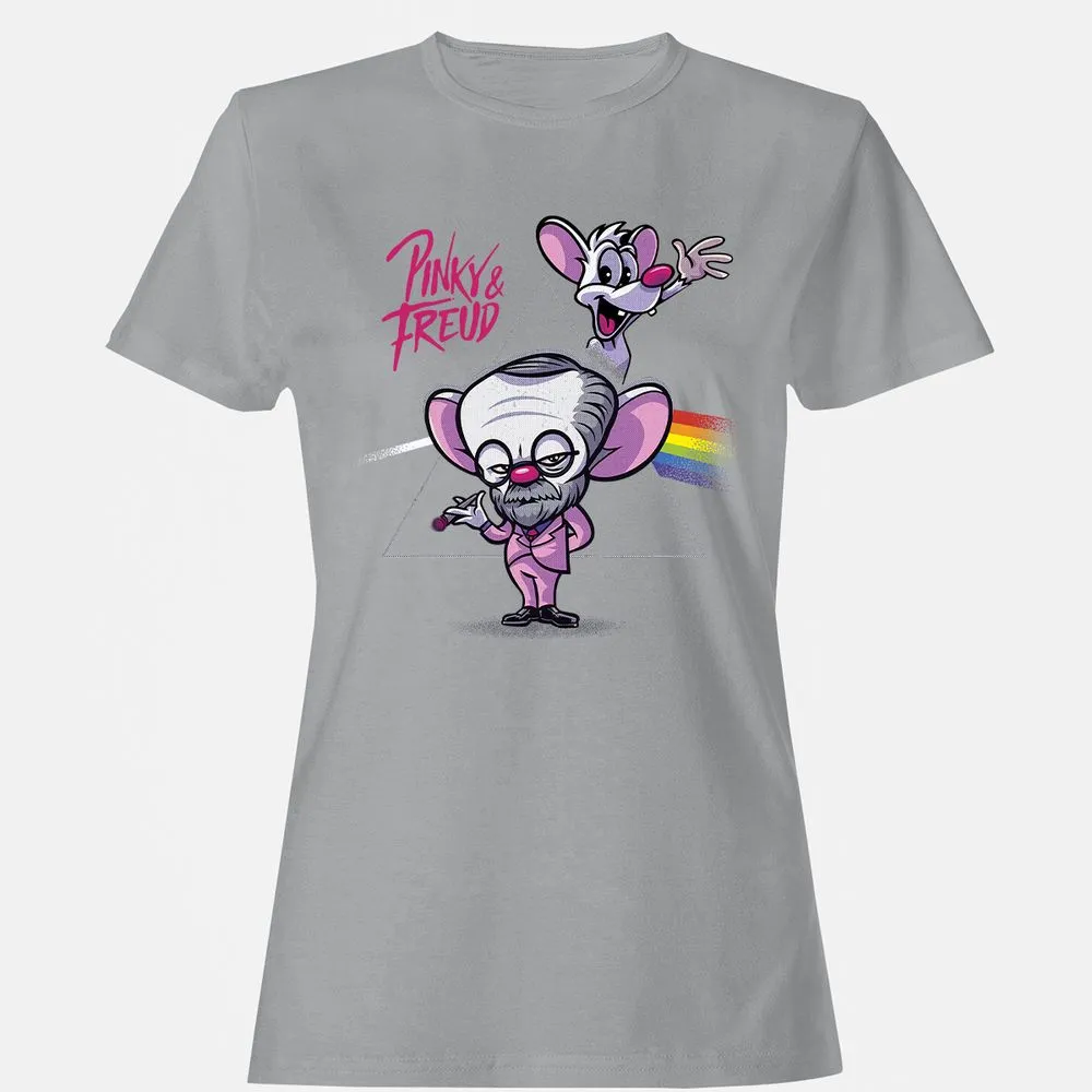 Women's T-Shirt - TQECKPGG - Sport Grey - 15