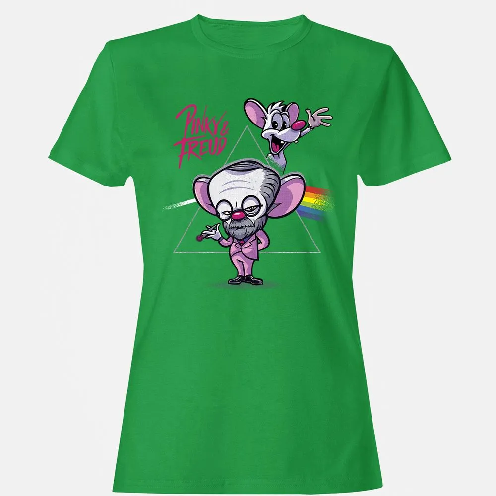 Women's T-Shirt - TQECKPGG - Irish Green - 7
