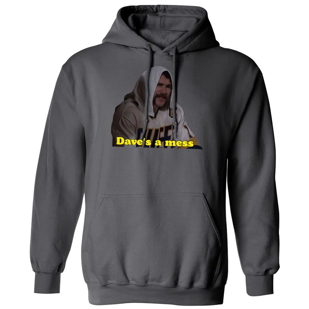 Classic Unisex Hoodie - MF326QAN - Charcoal - 7