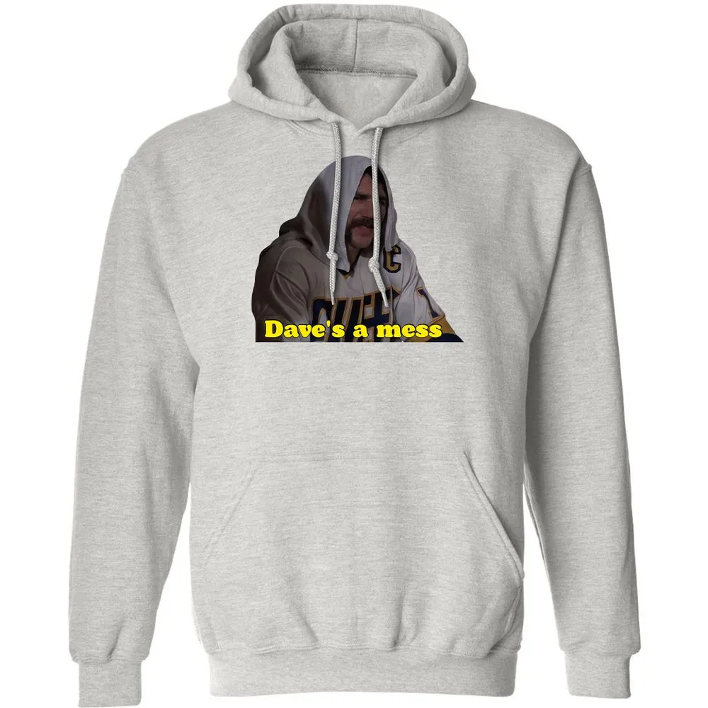 Classic Unisex Hoodie - MF326QAN - Ash - 8
