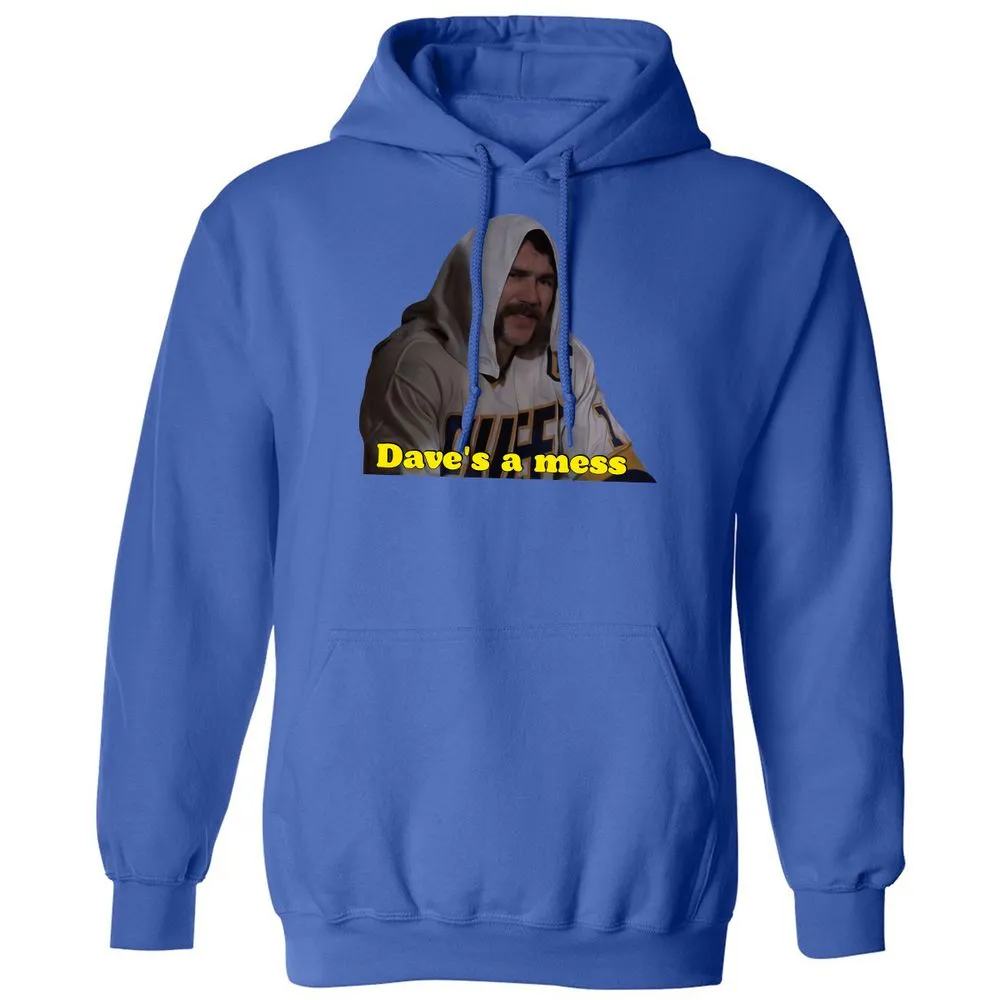 Classic Unisex Hoodie - MF326QAN - Royal - 9