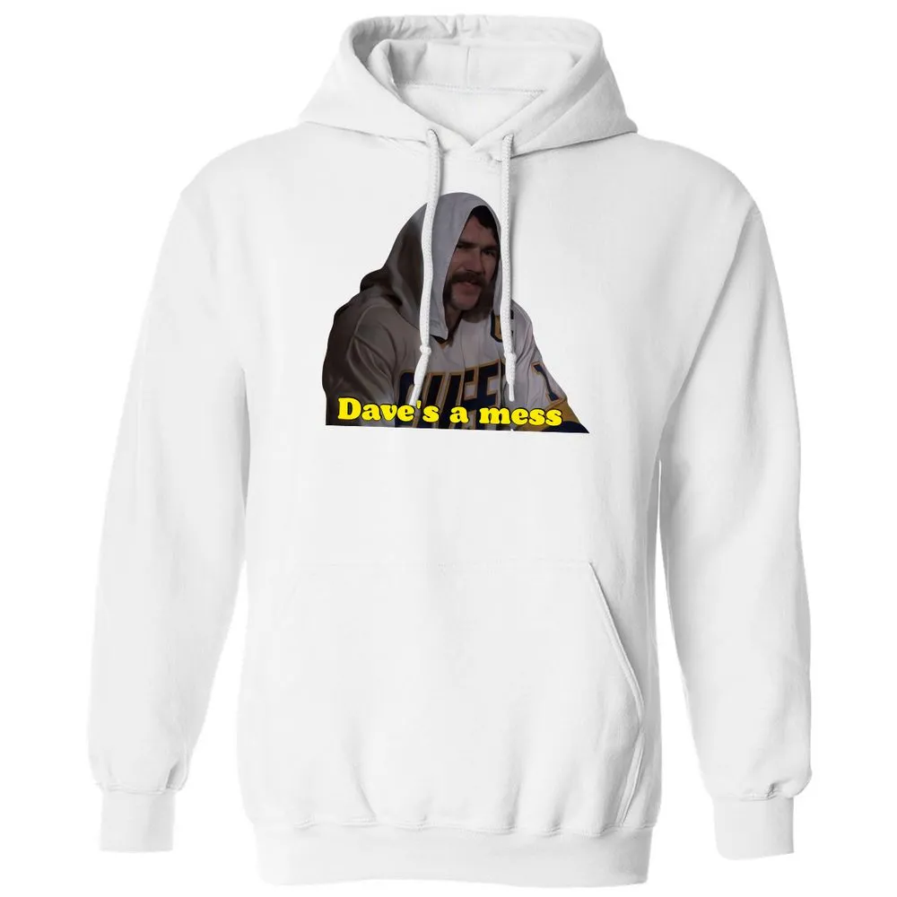 Classic Unisex Hoodie - MF326QAN - White - 11