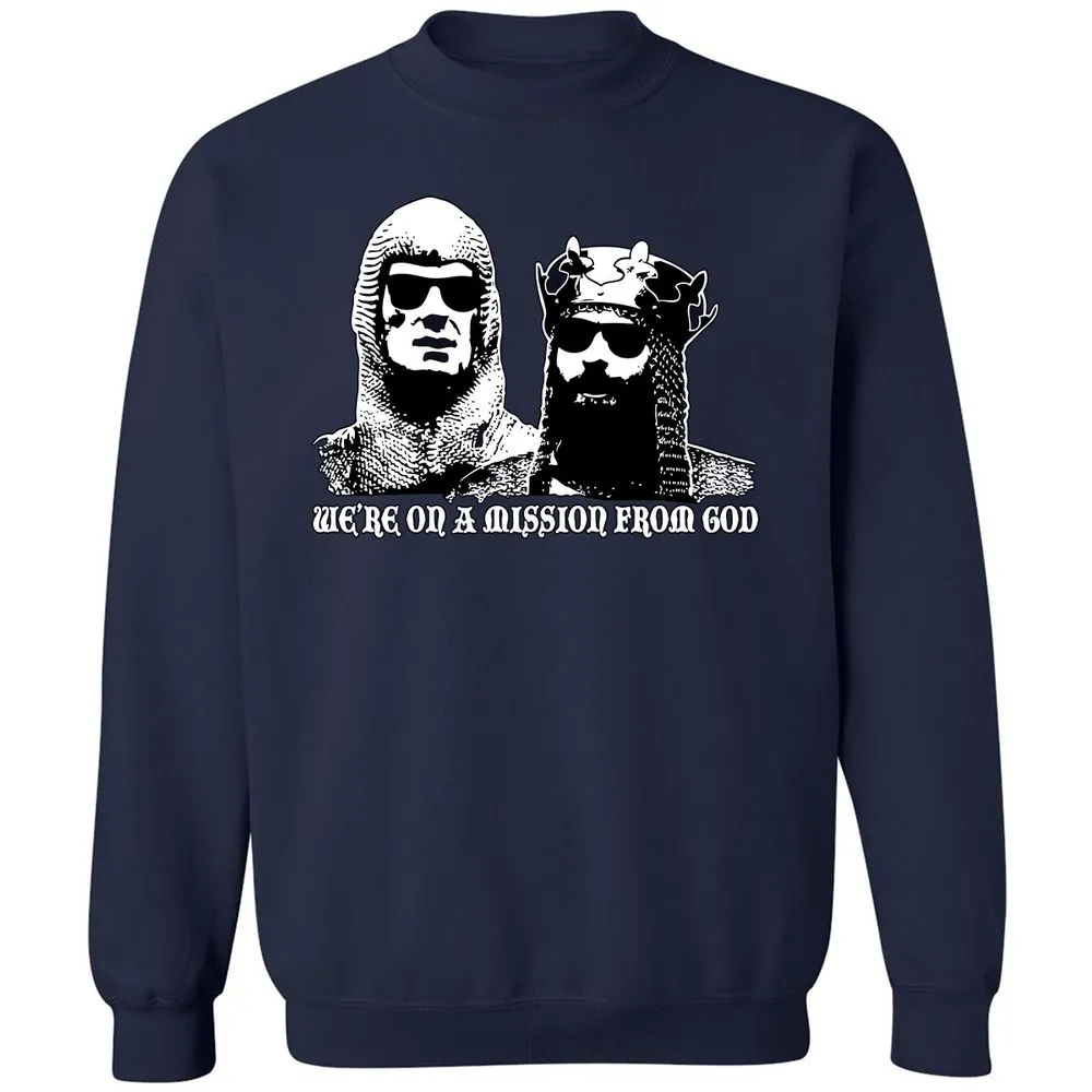 The Blues Brethren - Navy - 2