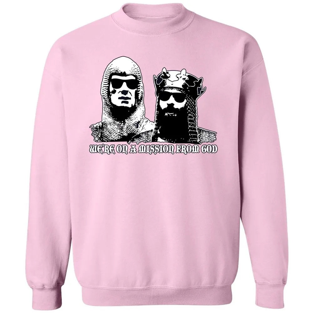 The Blues Brethren - Light Pink - 3
