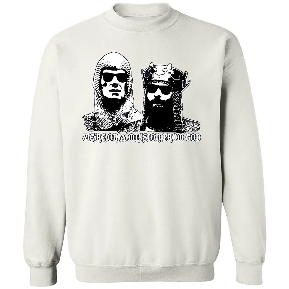 The Blues Brethren - White - 12