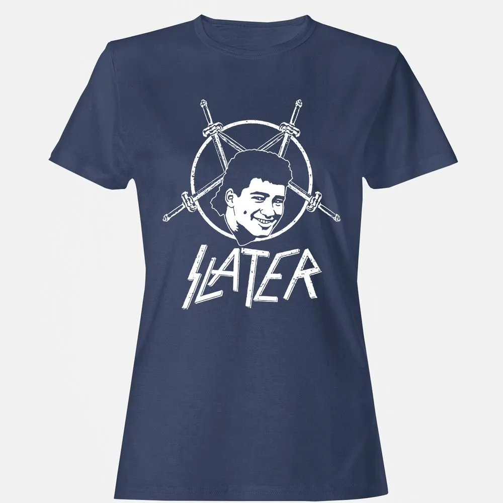 Women's T-Shirt - NTA4WJ4R - Navy - 10