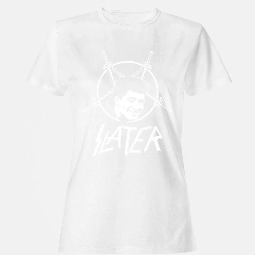 Women's T-Shirt - NTA4WJ4R - White - 16