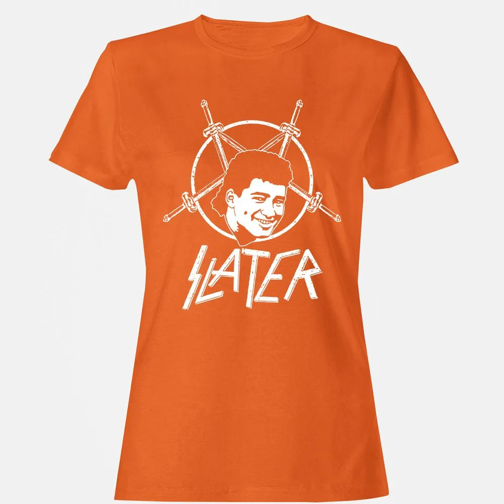 Women's T-Shirt - NTA4WJ4R - Orange - 11