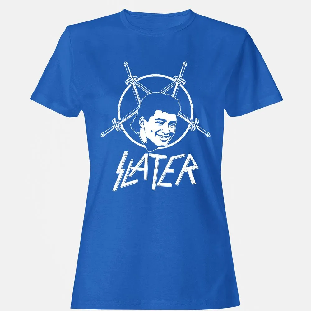Women's T-Shirt - NTA4WJ4R - Royal - 14