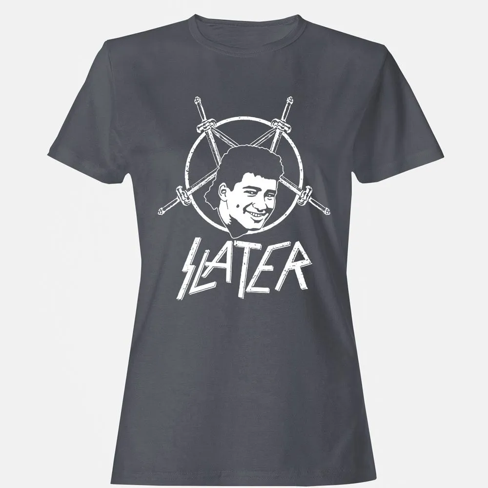 Women's T-Shirt - NTA4WJ4R - Dark Heather - 5