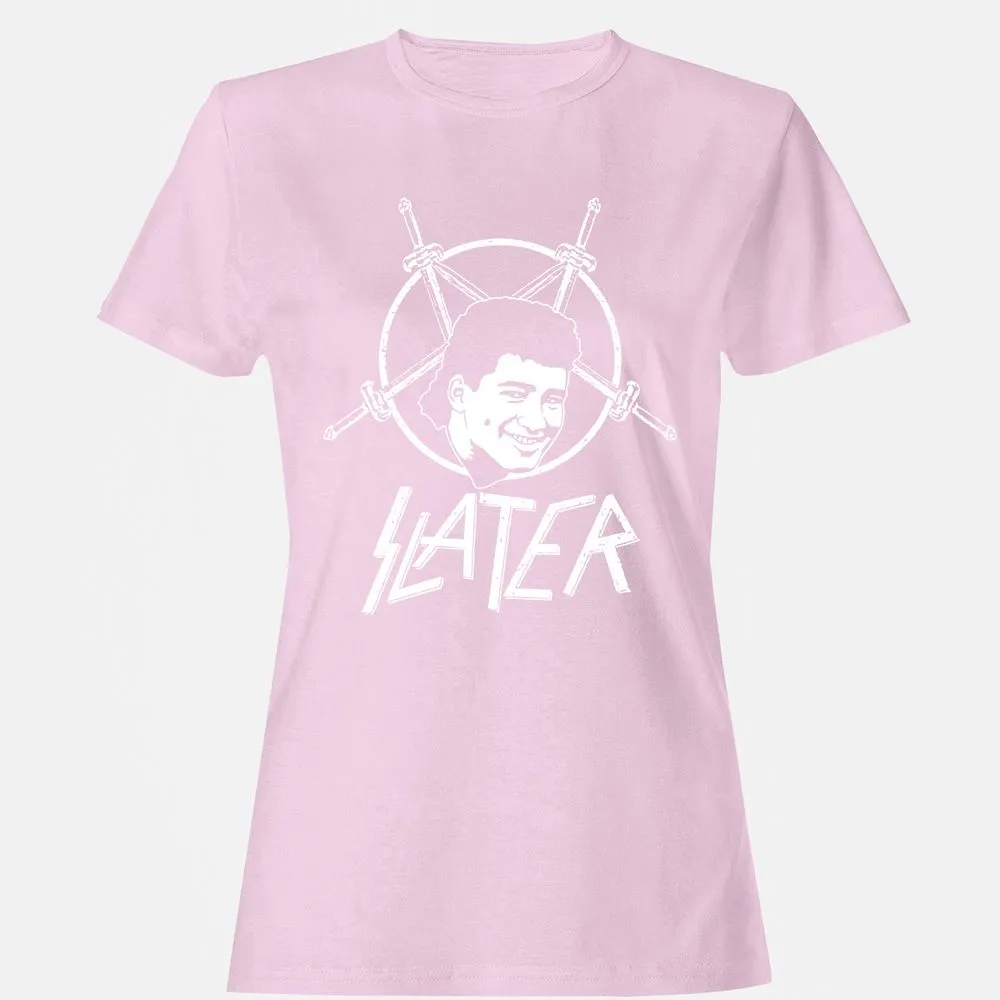 Women's T-Shirt - NTA4WJ4R - Light Pink - 9
