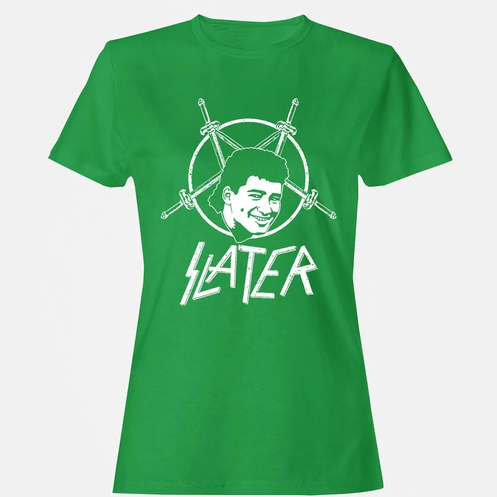 Women's T-Shirt - NTA4WJ4R - Irish Green - 7