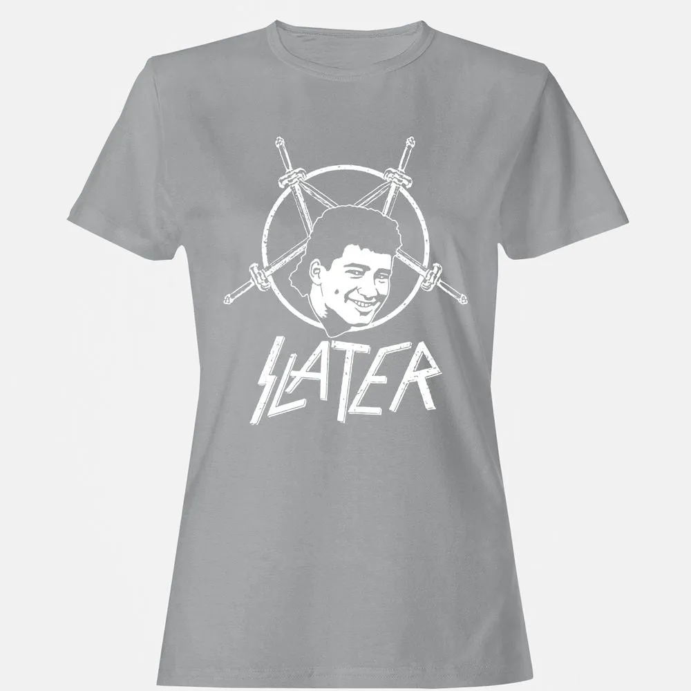 Women's T-Shirt - NTA4WJ4R - Sport Grey - 15