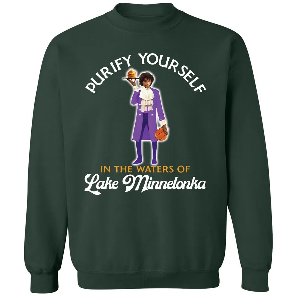 Classic Unisex Sweatshirt - 11KX3GFU - Forest Green - 4