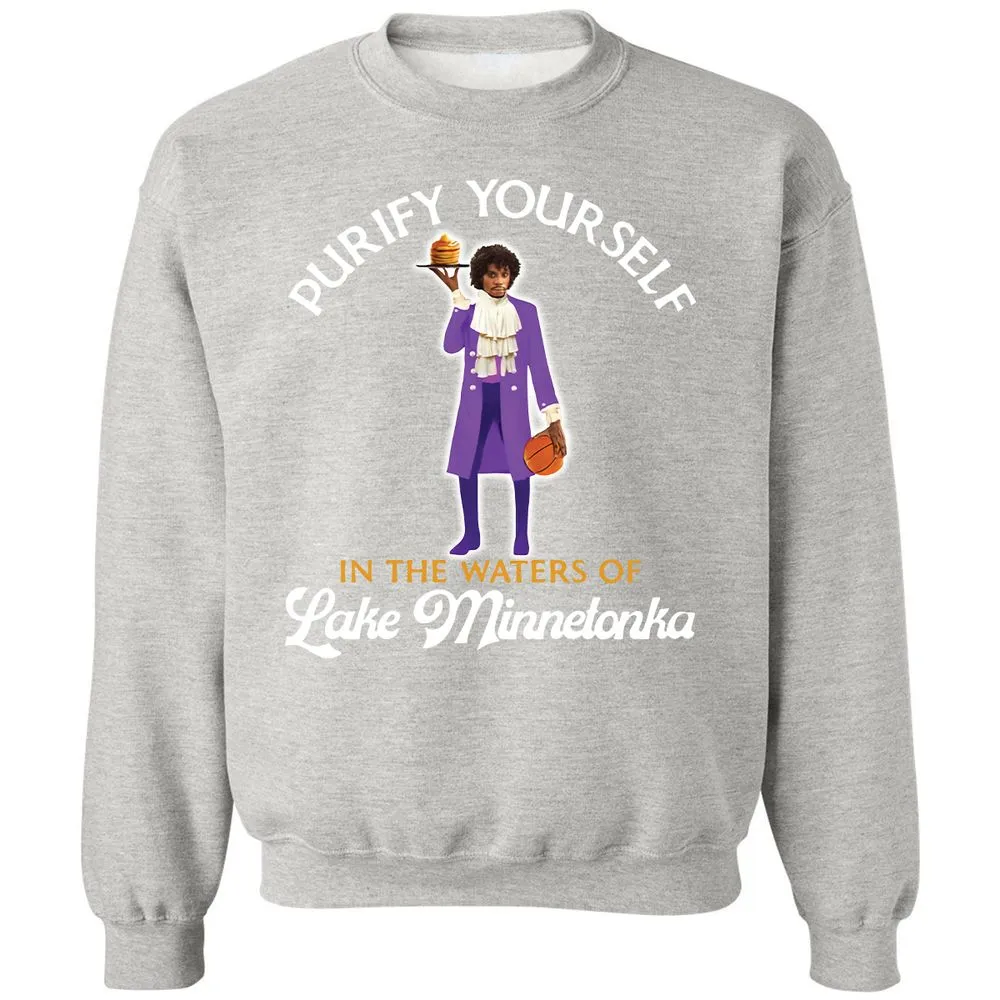 Classic Unisex Sweatshirt - 11KX3GFU - Ash - 8