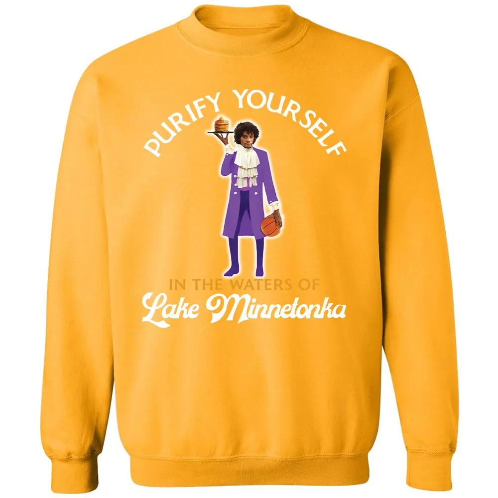 Classic Unisex Sweatshirt - 11KX3GFU - Gold - 11