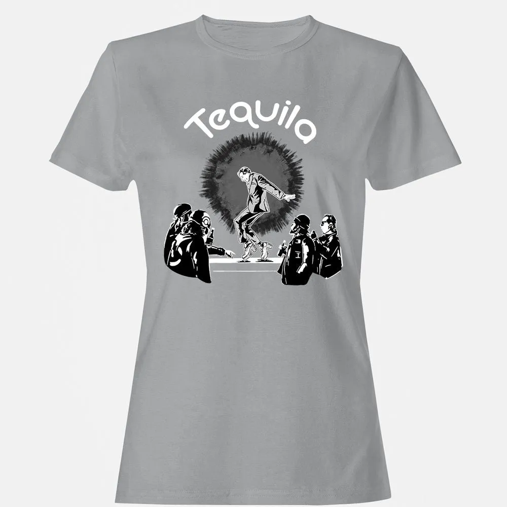Women's T-Shirt - B39PJ4AP - Sport Grey - 15