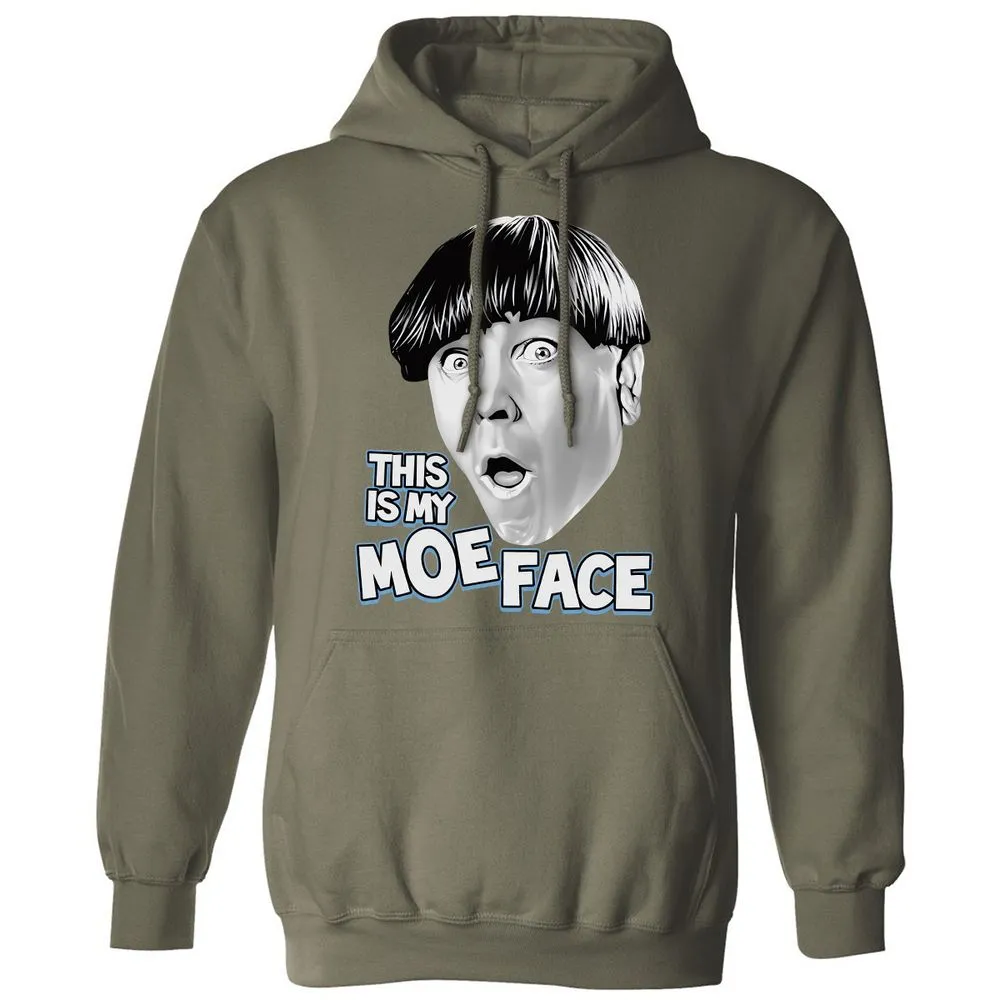 Classic Unisex Hoodie - DWN1MFYF - Military Green - 4
