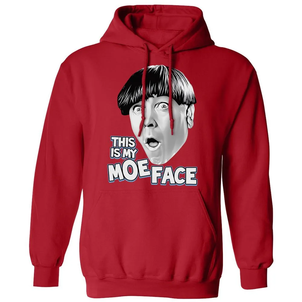 Classic Unisex Hoodie - DWN1MFYF - Red - 5