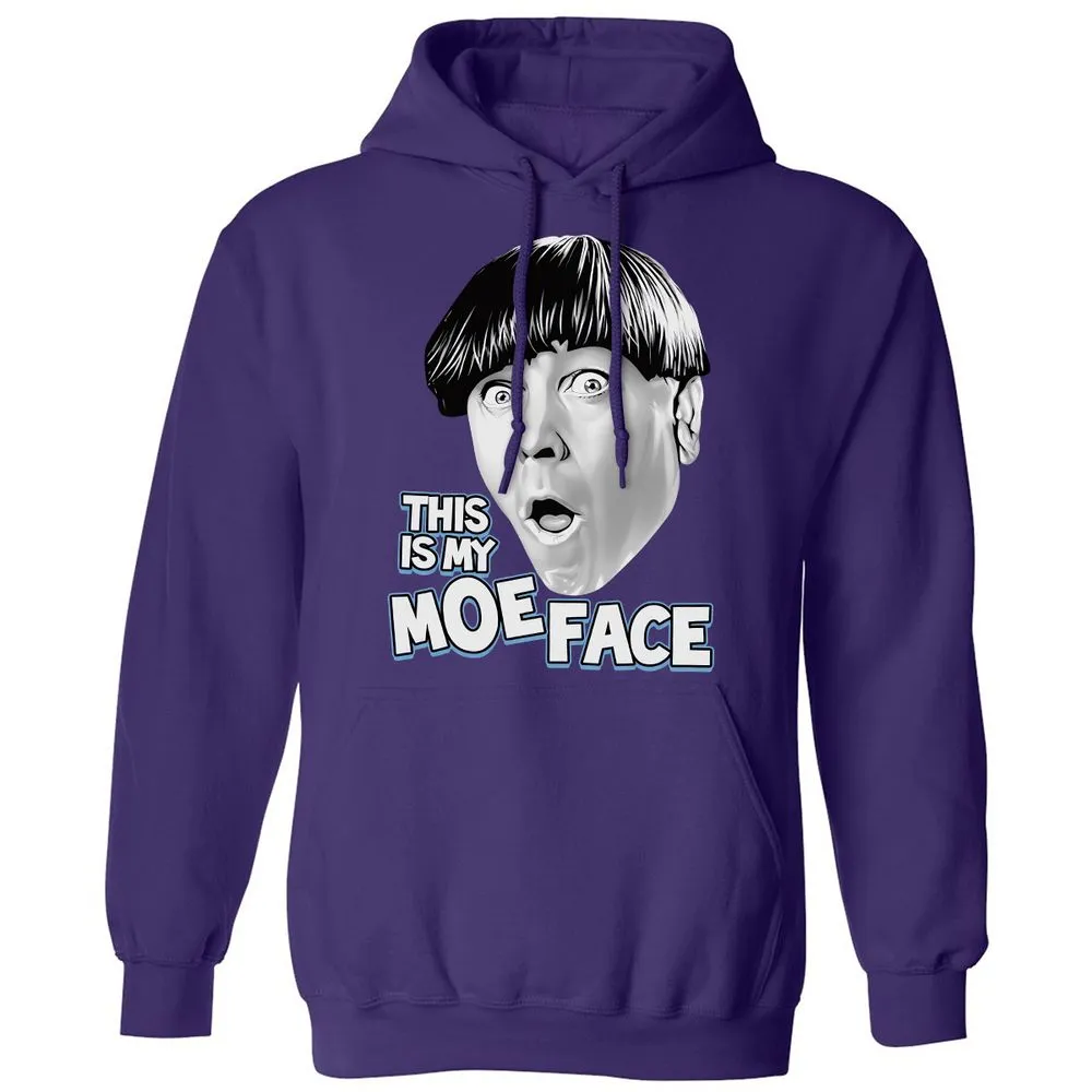 Classic Unisex Hoodie - DWN1MFYF - Purple - 6