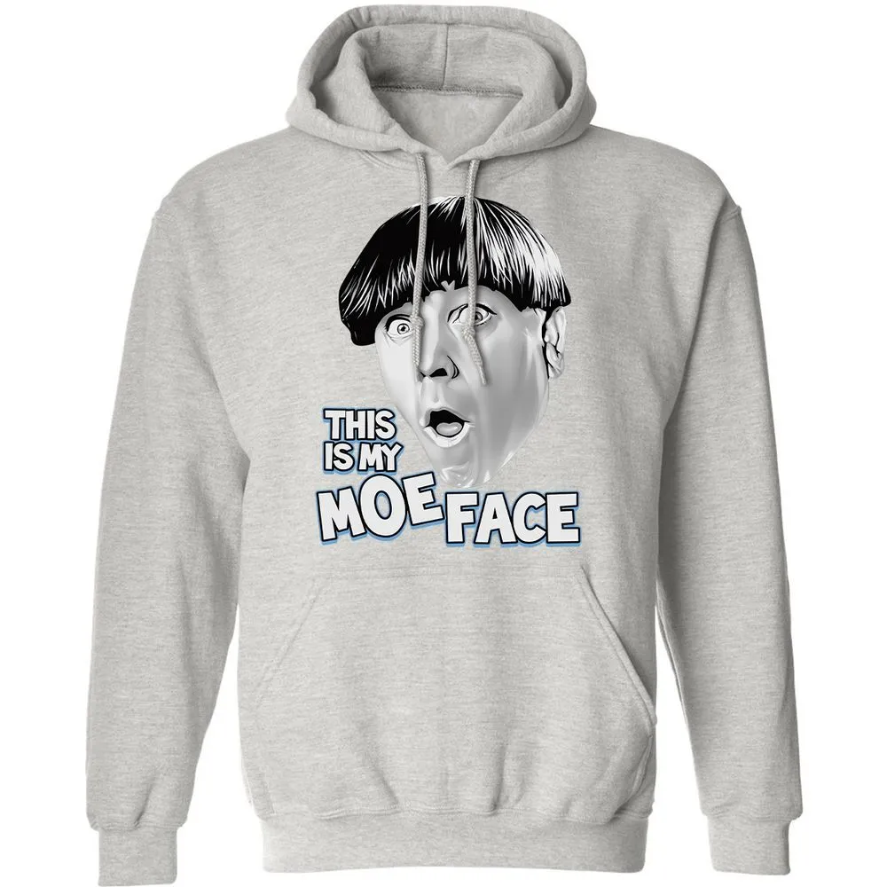 Classic Unisex Hoodie - DWN1MFYF - Ash - 8