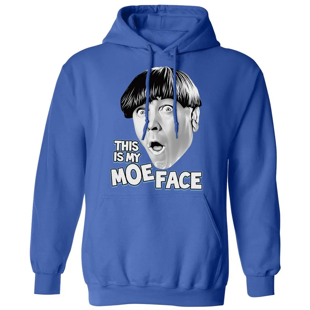 Classic Unisex Hoodie - DWN1MFYF - Royal - 9
