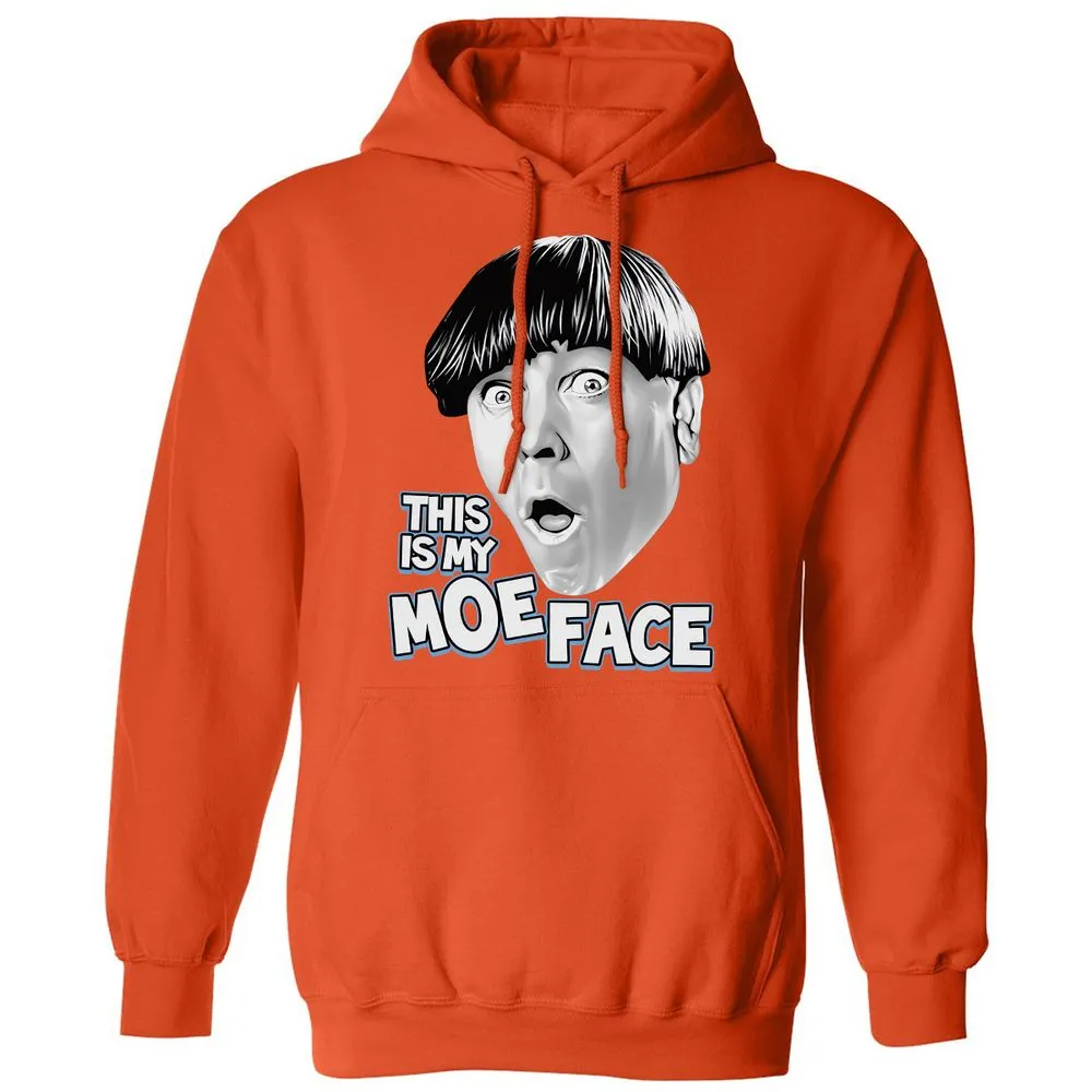 Classic Unisex Hoodie - DWN1MFYF - Orange - 10