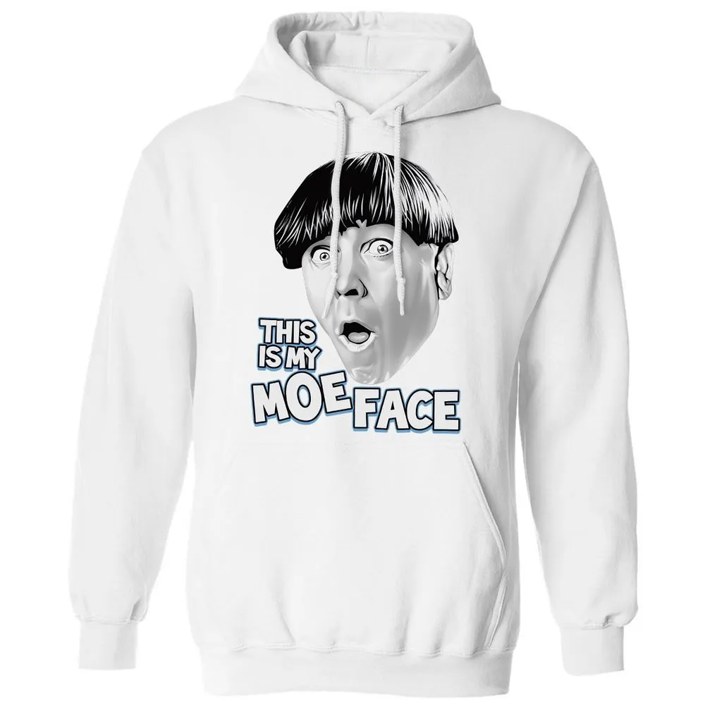 Classic Unisex Hoodie - DWN1MFYF - White - 11