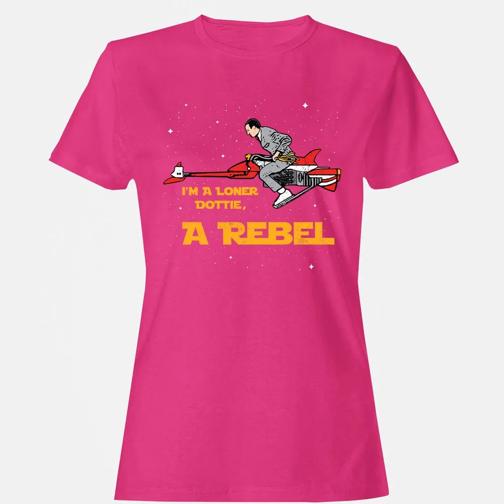 Women's T-Shirt - 8DSFZRDH - Heliconia - 6