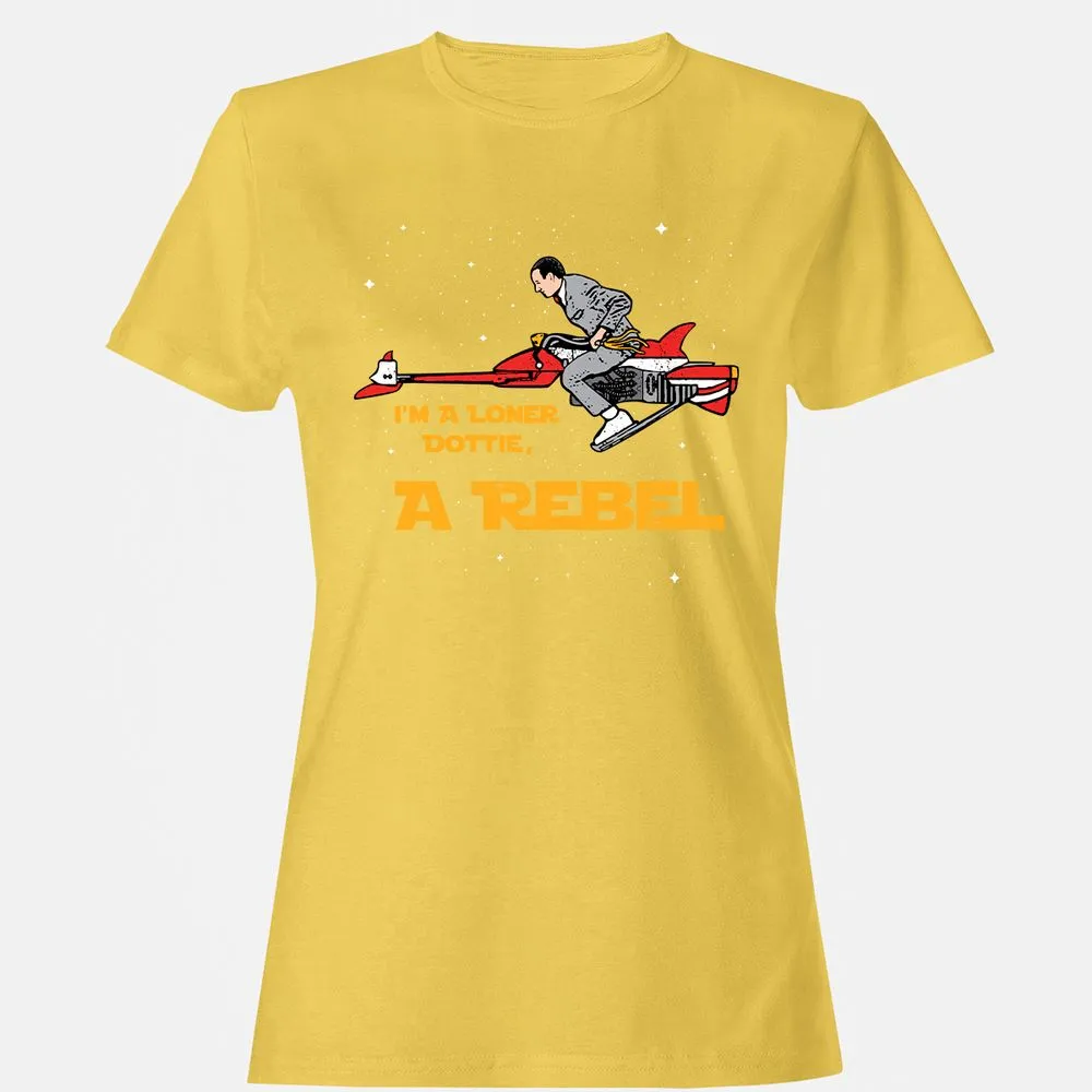 Women's T-Shirt - 8DSFZRDH - Daisy - 4