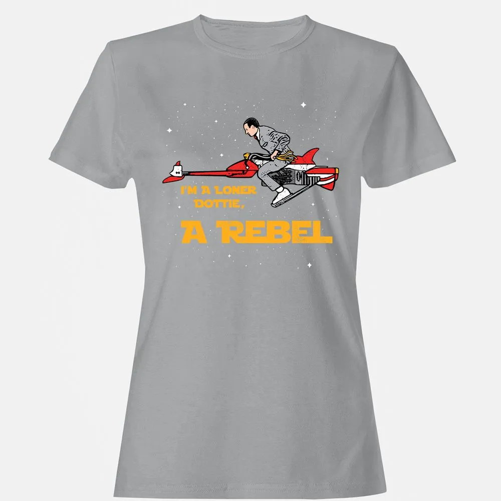 Women's T-Shirt - 8DSFZRDH - Sport Grey - 15