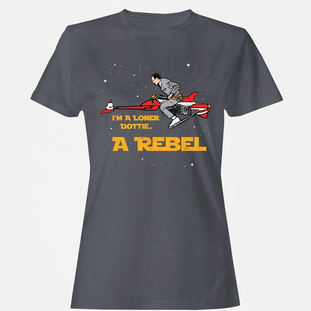Women's T-Shirt - 8DSFZRDH - Dark Heather - 5