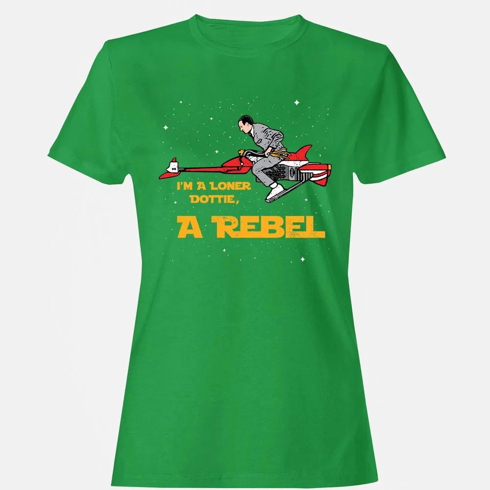 Women's T-Shirt - 8DSFZRDH - Irish Green - 7