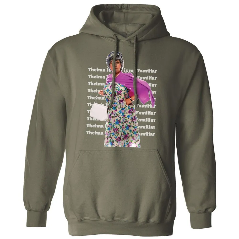 Classic Unisex Hoodie - N31PVPFM - Military Green - 4
