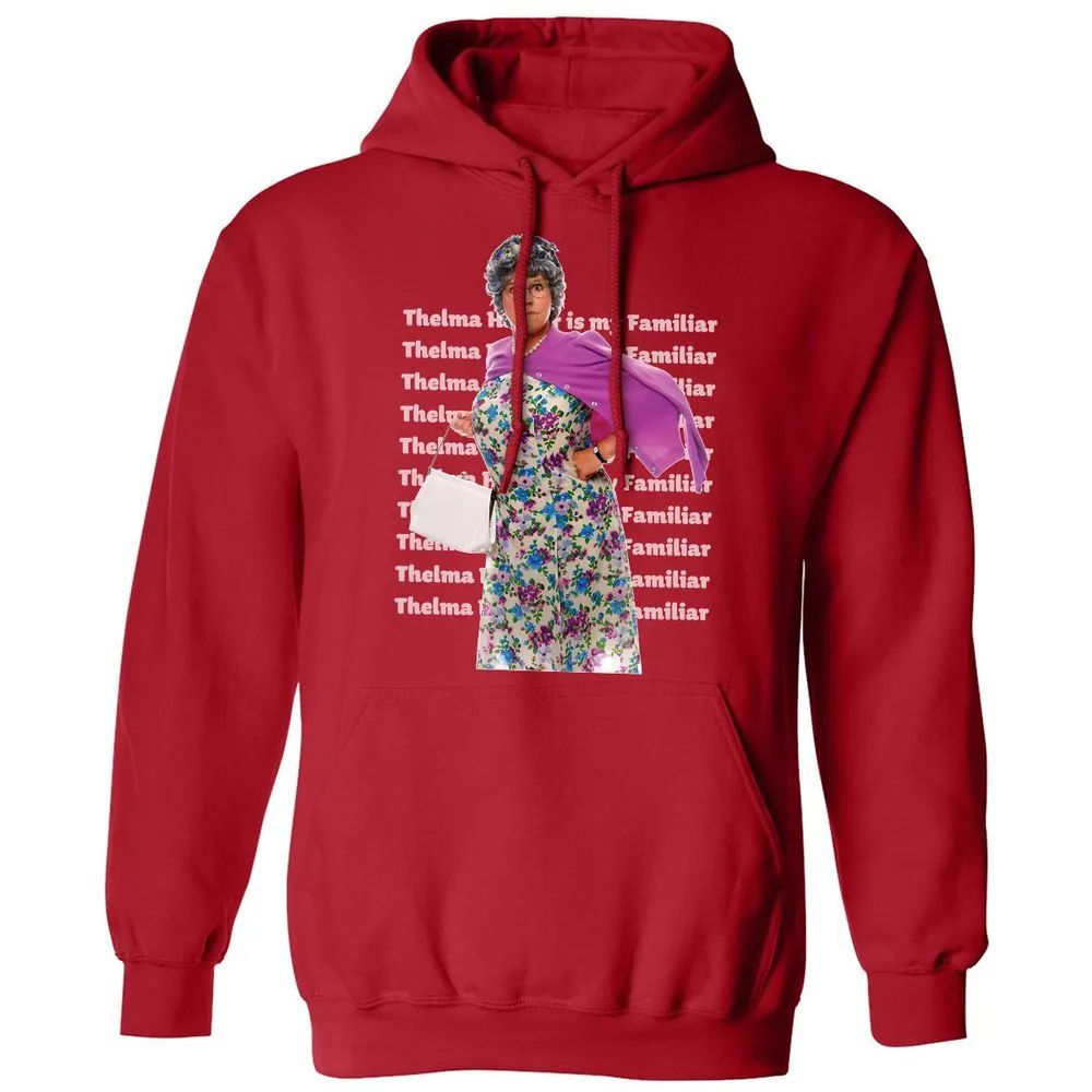 Classic Unisex Hoodie - N31PVPFM - Red - 5