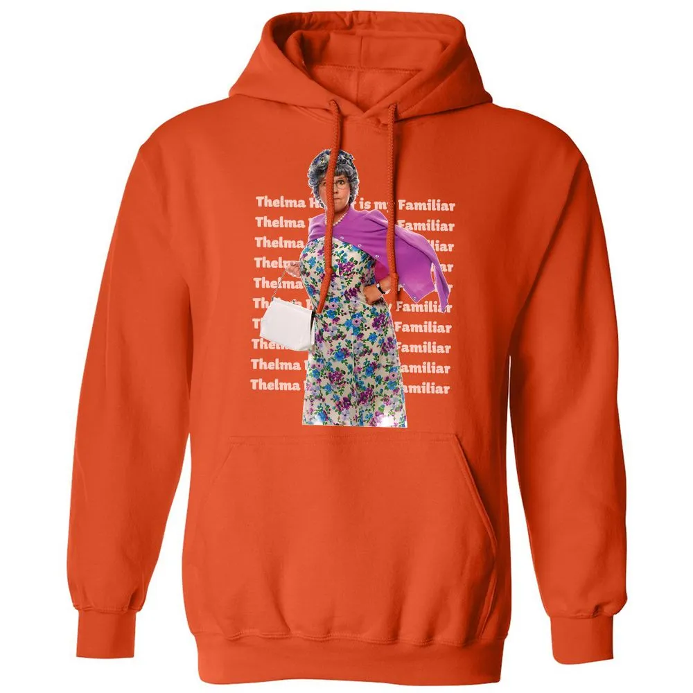 Classic Unisex Hoodie - N31PVPFM - Orange - 10
