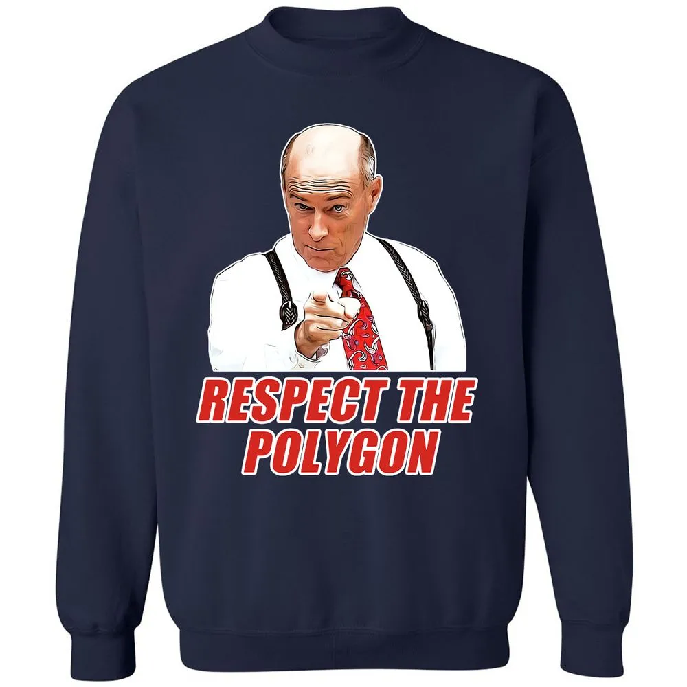 Classic Unisex Sweatshirt - 1RSBXDDV - Navy - 2