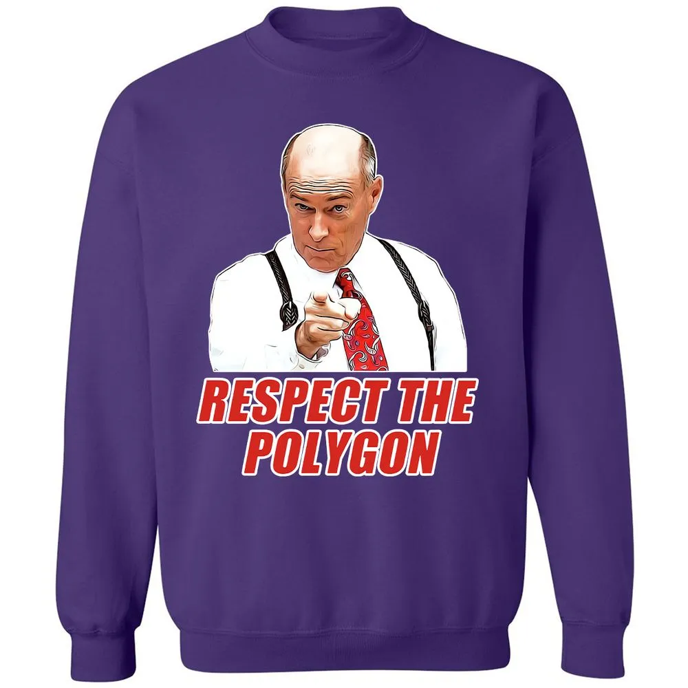 Classic Unisex Sweatshirt - 1RSBXDDV - Purple - 6