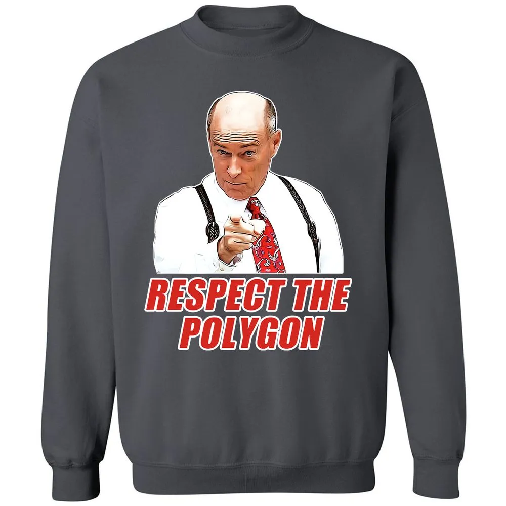 Classic Unisex Sweatshirt - 1RSBXDDV - Charcoal - 7