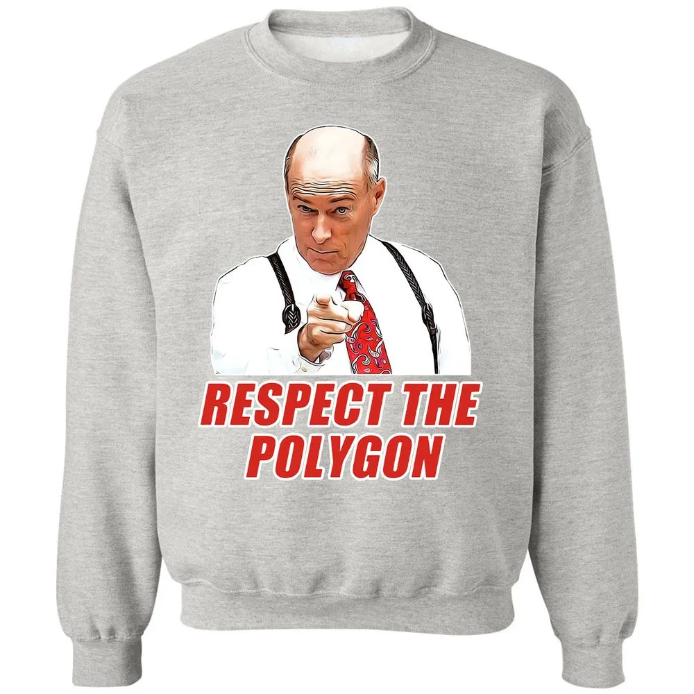 Classic Unisex Sweatshirt - 1RSBXDDV - Ash - 8