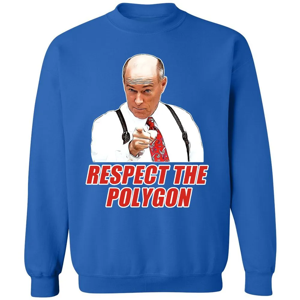 Classic Unisex Sweatshirt - 1RSBXDDV - Royal - 9