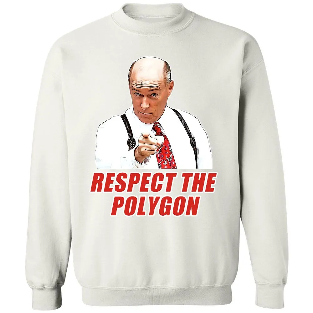 Classic Unisex Sweatshirt - 1RSBXDDV - White - 12