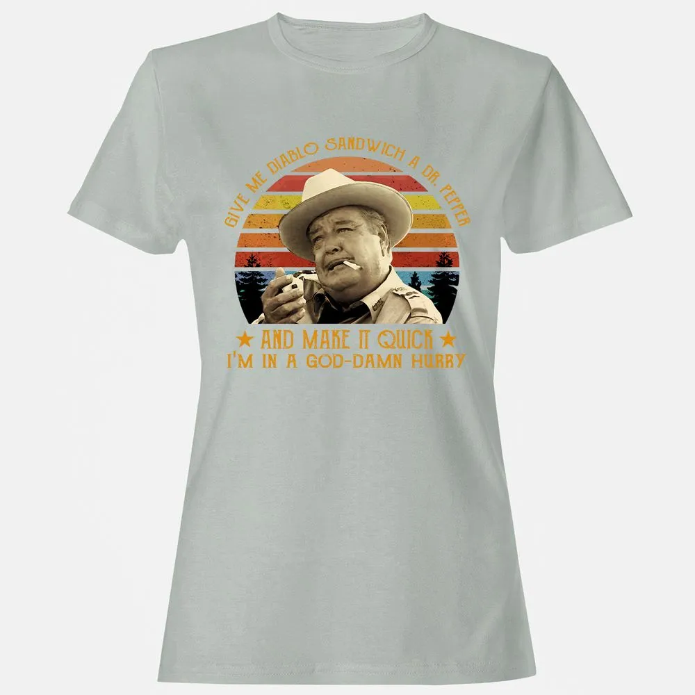 Women's T-Shirt - 9GS5JKMX - Ash - 2