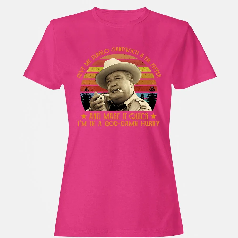 Women's T-Shirt - 9GS5JKMX - Heliconia - 6