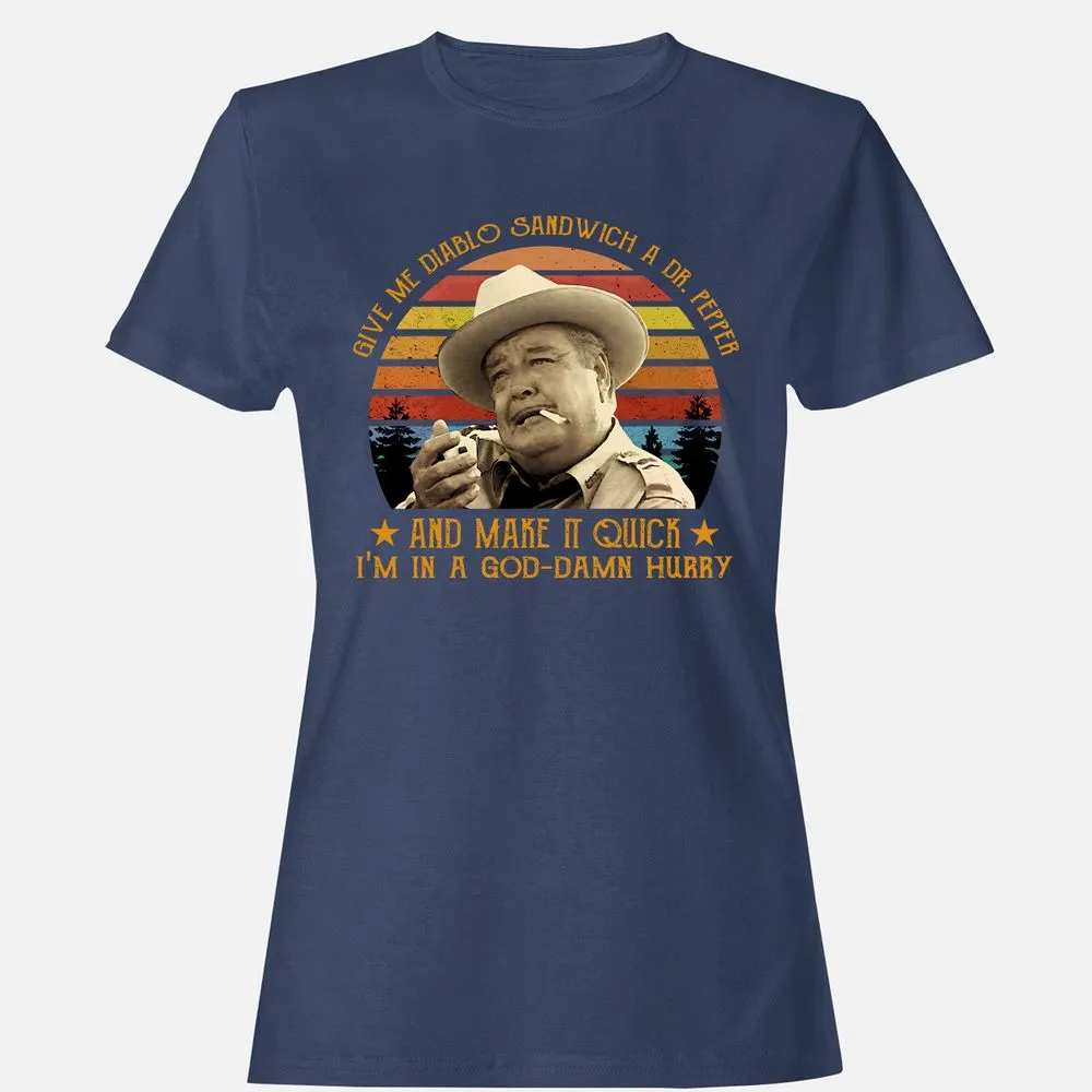 Women's T-Shirt - 9GS5JKMX - Navy - 10