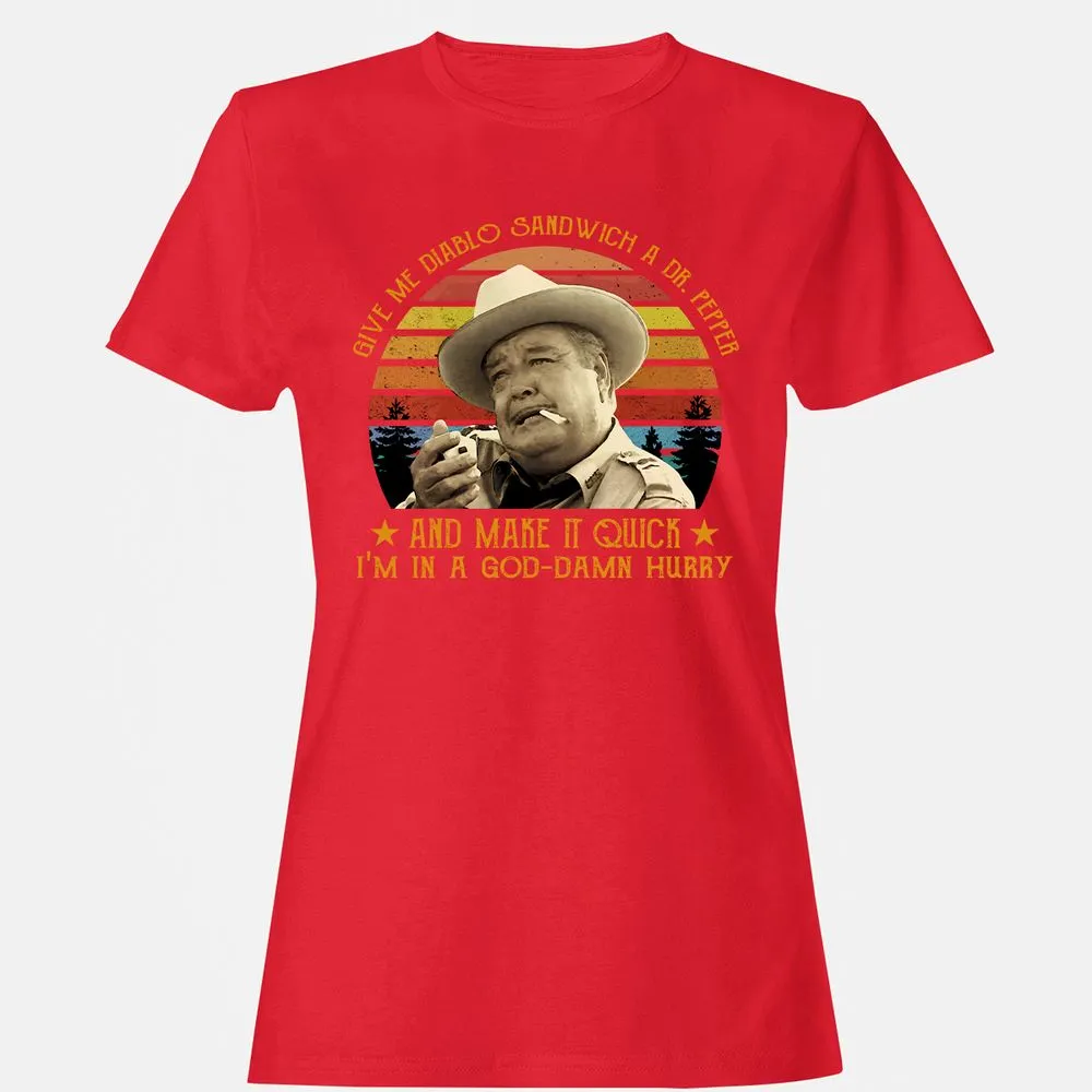 Women's T-Shirt - 9GS5JKMX - Red - 13