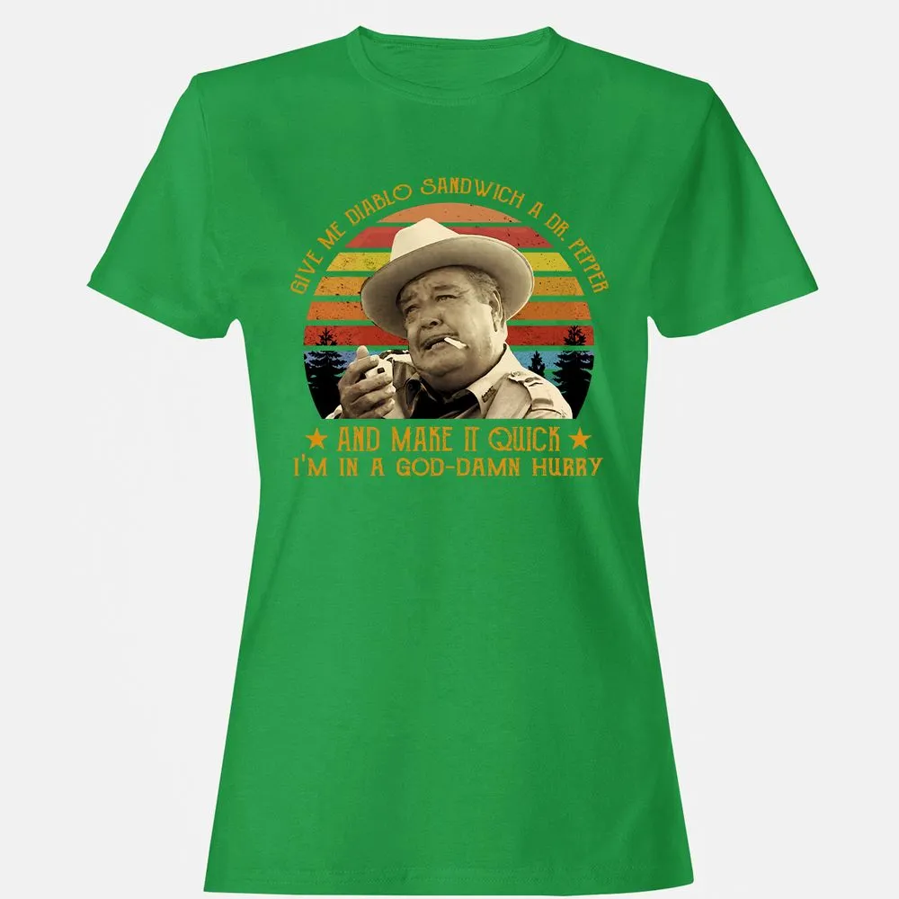 Women's T-Shirt - 9GS5JKMX - Irish Green - 7